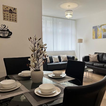Alexander Apartments Powdene House Ньюкасл-апон-Тайн Экстерьер фото