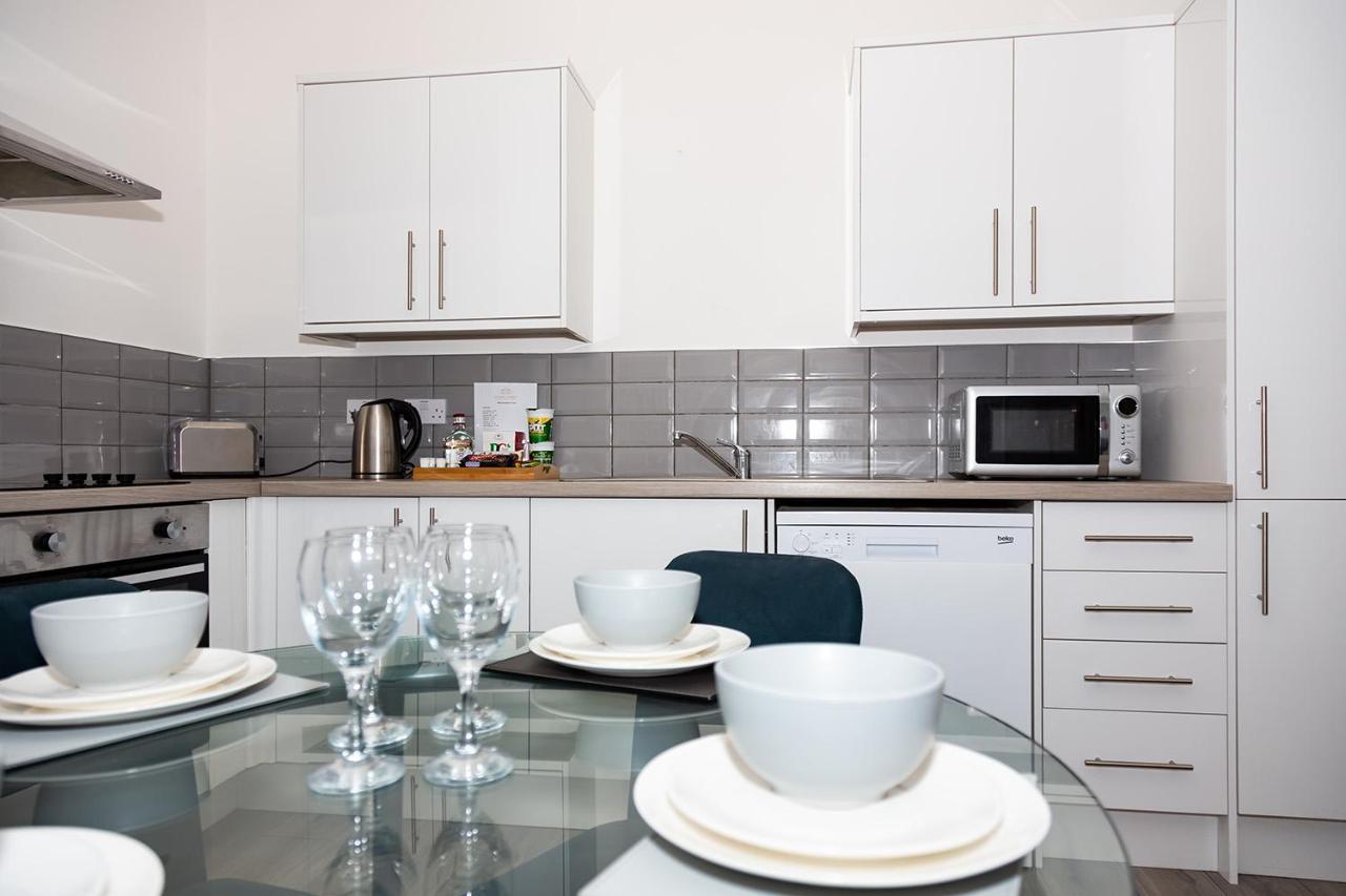 Alexander Apartments Powdene House Ньюкасл-апон-Тайн Экстерьер фото